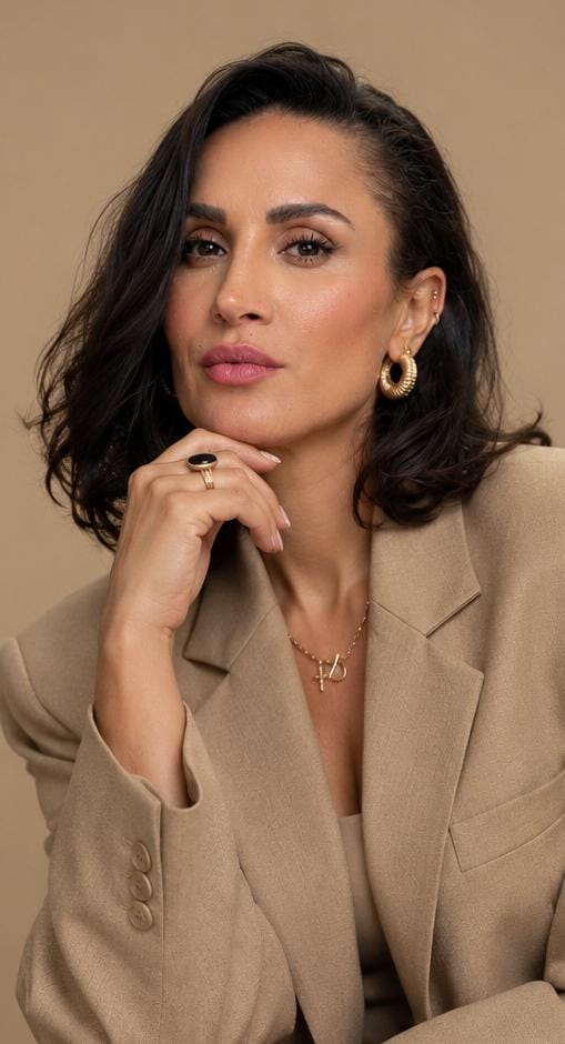 Sonila Gecaj, founder of TrueSkills Consultancy